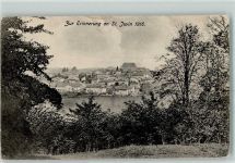 08250 Saint-Juvin 1917 - Feldpost WK I
