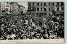 60200 Compiegne - Fest 1909 Jeanne d´Arc
