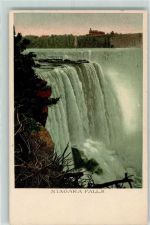 Niagara Falls Niagarafälle