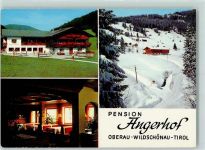 6311 Oberau - Pension Angerhof