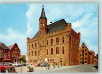 47546 W4192 Kalkar , Niederrhein - Rathaus
