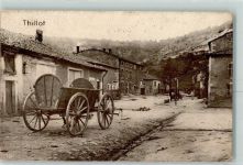 55210 Thillot 1916 - Feldpost WK I