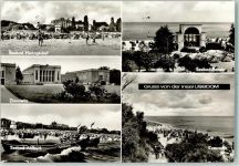 17406 O2250 Usedom - Heringsdorf Zinnowitz Ahlbeck Basin
