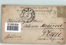 Rila 1901 - Rilakloster