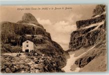 21030 Brenta - Berghütte Hüttenstempel