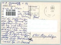 10115 W1000 Berlin, unsortiert - Berliner U-Bahnlinien-Netz