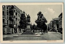 Tilsit Sowetsk - Schenkendorfplatz