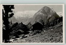 Balestrand Balholmen 1945