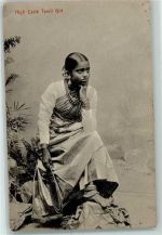 Colombo - Tracht Frau