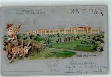 St. Louis 1904 - Ausstellung 1904