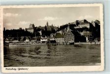 88709 W7758 Meersburg , Bodensee - Fahrgastschiff Baden