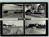 18573 O2331 Altefähr - Bergener Straße Strand Bootsanleger
