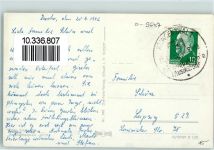 08267 O9657 Zwota - Mehrbildkarte Jugendherberge