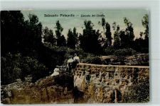 1919 - Cascada del Chorre Piriapolis