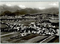 87645 W8959 Schwangau - Luftaufnahme