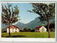 83098 W8204 Brannenburg - Posterholungsheim