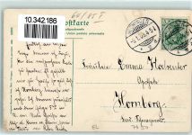 72379 W7450 Hechingen 1903 - Stadtkirche Altaransicht