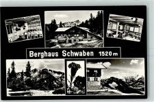 Berghaus Schwaben - Innenansicht Ochsenkopf Riedbergerhorn Bolsterlang