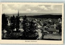 54497 W5552 Morbach , Hunsrück