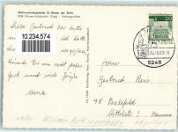 57537 W5248 Schönstein , Sieg - Müttererholungsheim St. MAria am Stein