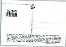 Vièl del Pan - Beschreibung aufgeklebt