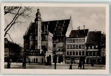 97421 W8720 Schweinfurt - Rathaus