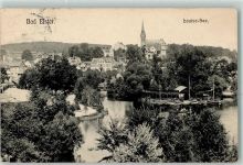 08645 O9933 Bad Elster 1908 - Louisa-See