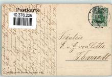 08645 O9933 Bad Elster 1908 - Louisa-See
