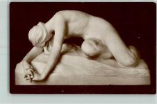 Lundberg Sorg Trauer Skulptur