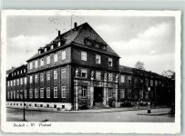 46395 W4290 Bocholt - Postamt