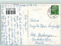 46395 W4290 Bocholt - Postamt