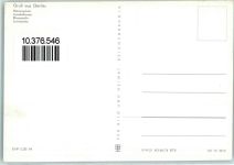 02826 O8900 Görlitz , Neiße - Marienplatz Landeskrone Blumenuhr Leninplatz