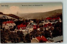 08645 O9933 Bad Elster - Sanatorium Kaiser und Albertpark Villa