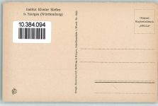 88348 W7968 Sießen - Institut Kloster Sießen Apotheke