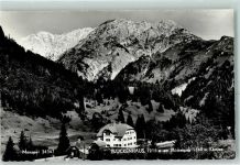 Plöckenhaus - Hüttenstempel