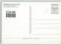 77770 W7601 Durbach - Wein- u. Erholungsort