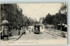 33000 Bordeaux - Straßenbahn