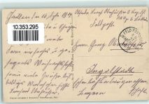 54800 Jarny 1914 - Feldpost WK I
