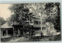 04651 O7232 Bad Lausick - 1916 Herrmannsbad Kurhaus