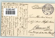 04651 O7232 Bad Lausick - 1916 Herrmannsbad Kurhaus