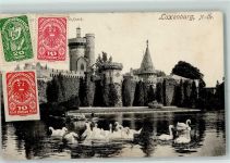 2351 Laxenburg 1920 - Schloss