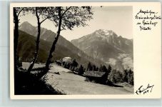 Steinerkogelhaus - Hüttenstempel