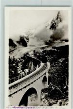 74400 Chamonix-Mont-Blanc - Eisenbahn