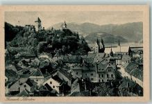 9360 Friesach - Burgruine Petersberg