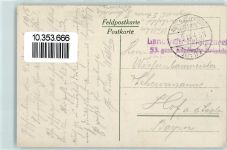 55110 Doulcon 1915 - Feldpost WK I Nr. 97