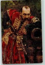 Moskau Moskwa - Tracht