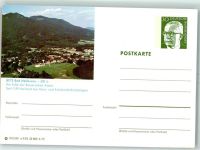 83670 W8173 Bad Heilbrunn - Postkarte