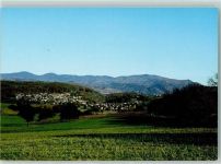 79400 W7842 Riedlingen , Baden - Rückseite mit Abschürfungen bzw Kleberesten