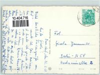 18528 O2331 Neuendorf b Bergen, Rügen - Insel Hiddensee Leuchturm Steilküste Ausflugsschiff Nautilus