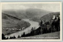 4142 Marsbach - Schloß Marsbach Donautal Wesenufer